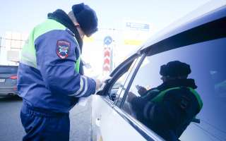 На эти штрафы очень легко «нарваться» в зимнее время