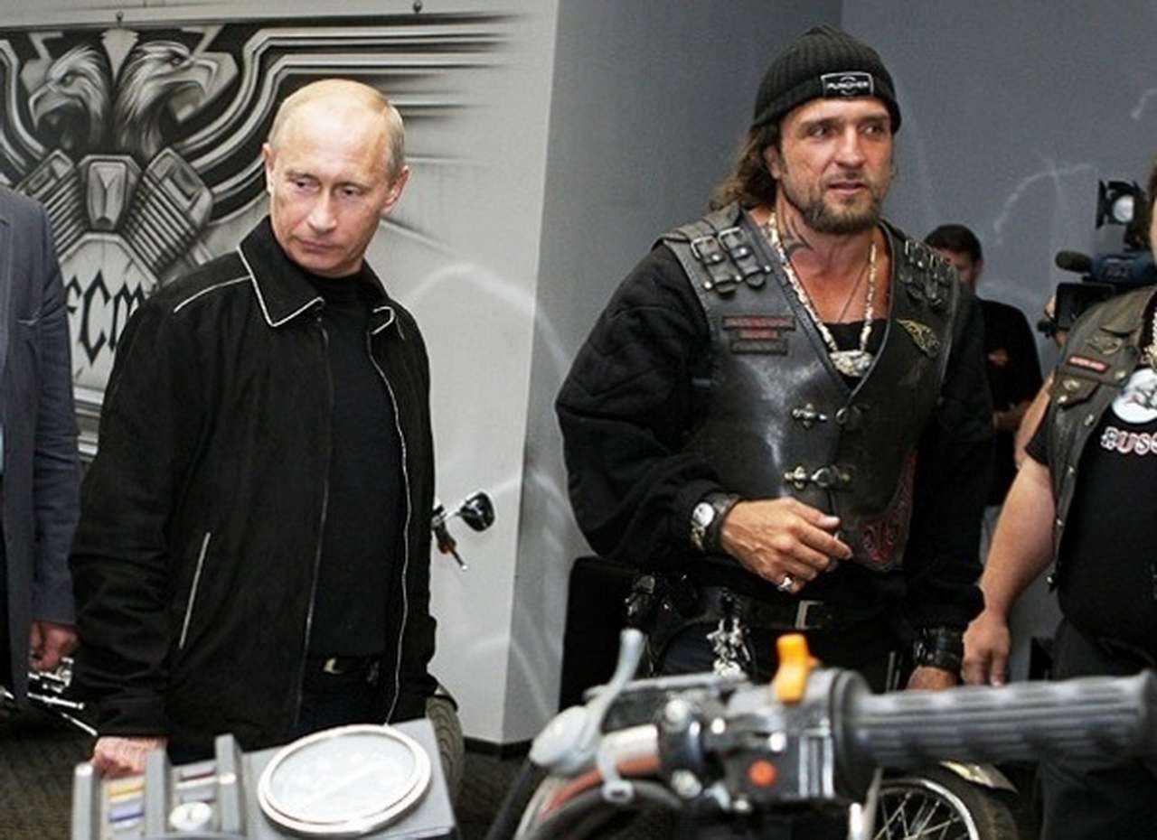 «Ночные волки» сделают народный мотоцикл