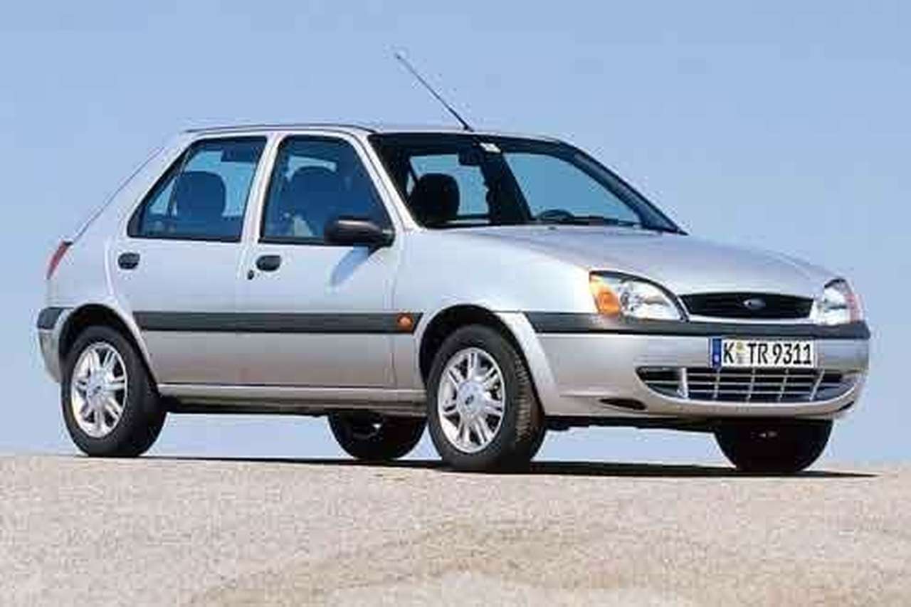 Ford Fiesta оказался самым не ломающимся в классе В