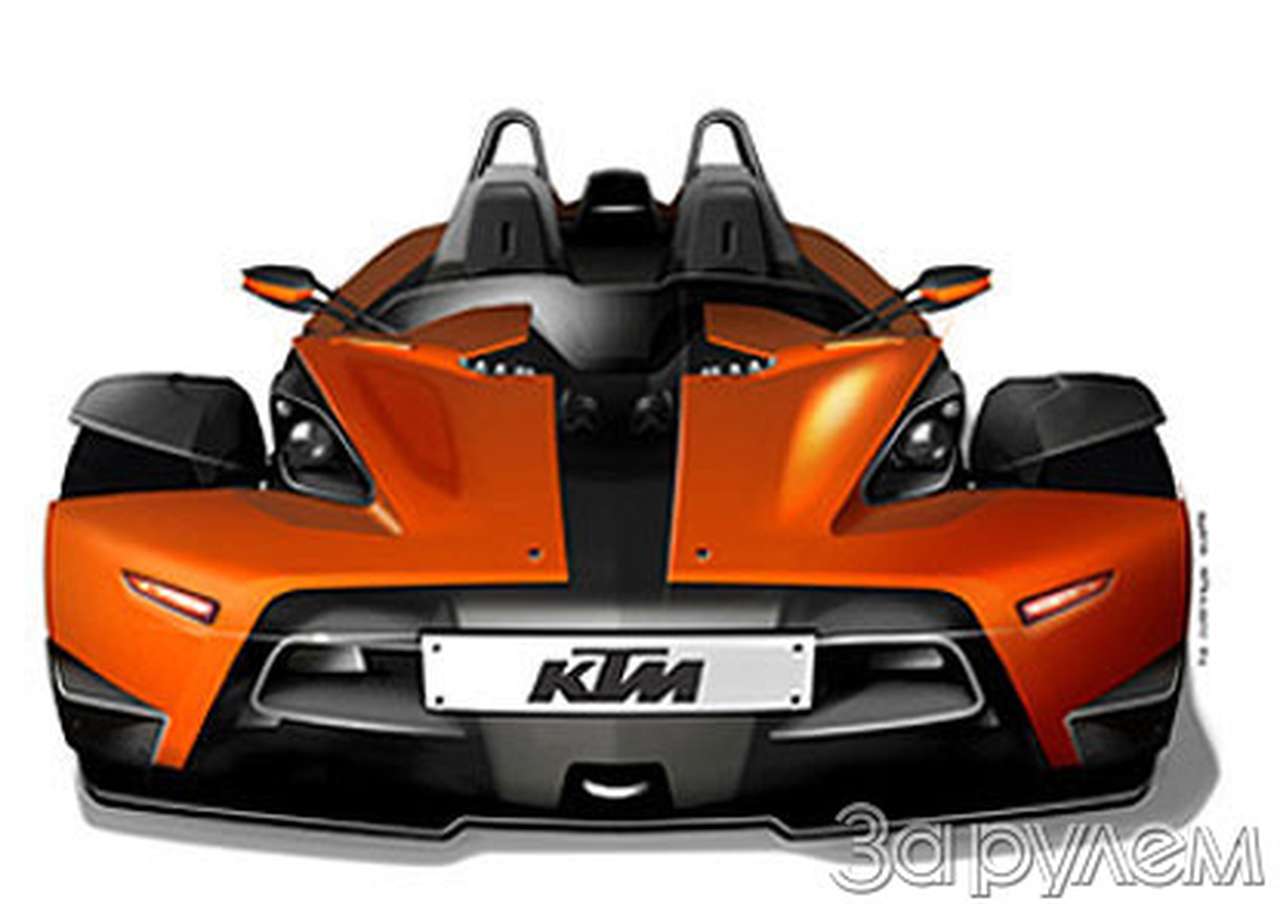 KTM X-Bow