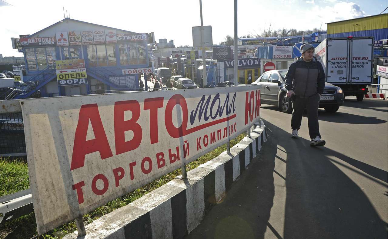 Названы регионы-лидеры продаж автомобилей с пробегом