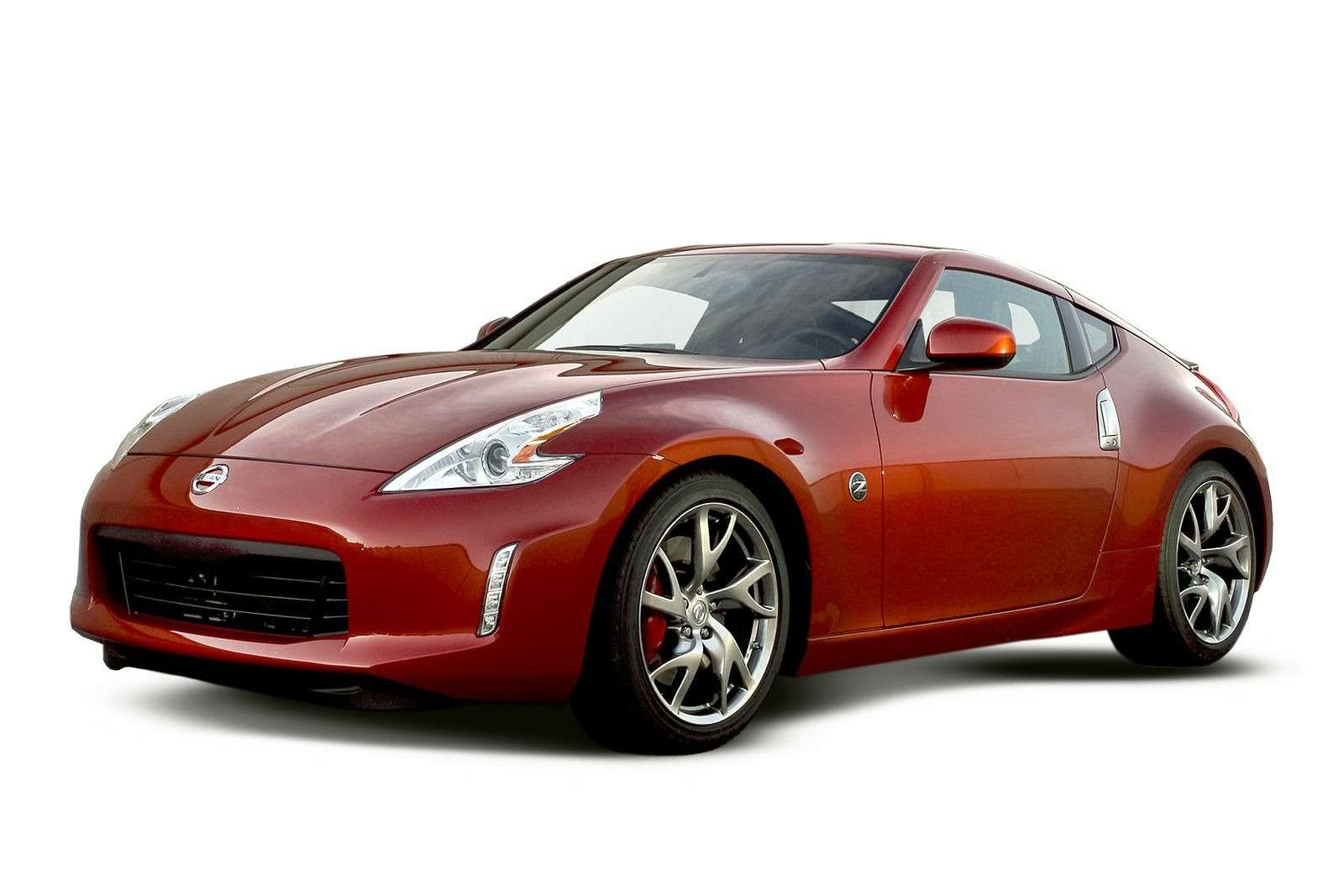 Модели марки nissan