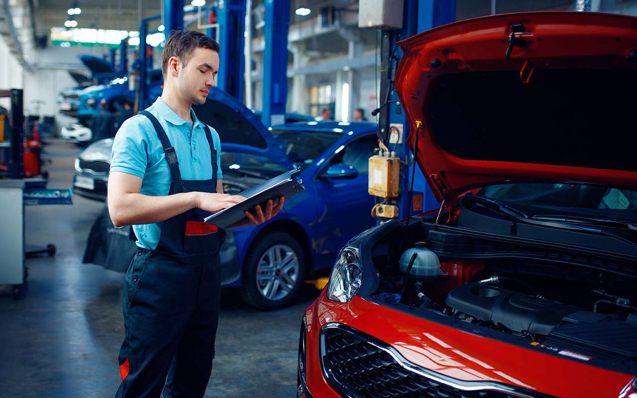 Обязательный техосмотр отменят — правительство «за»