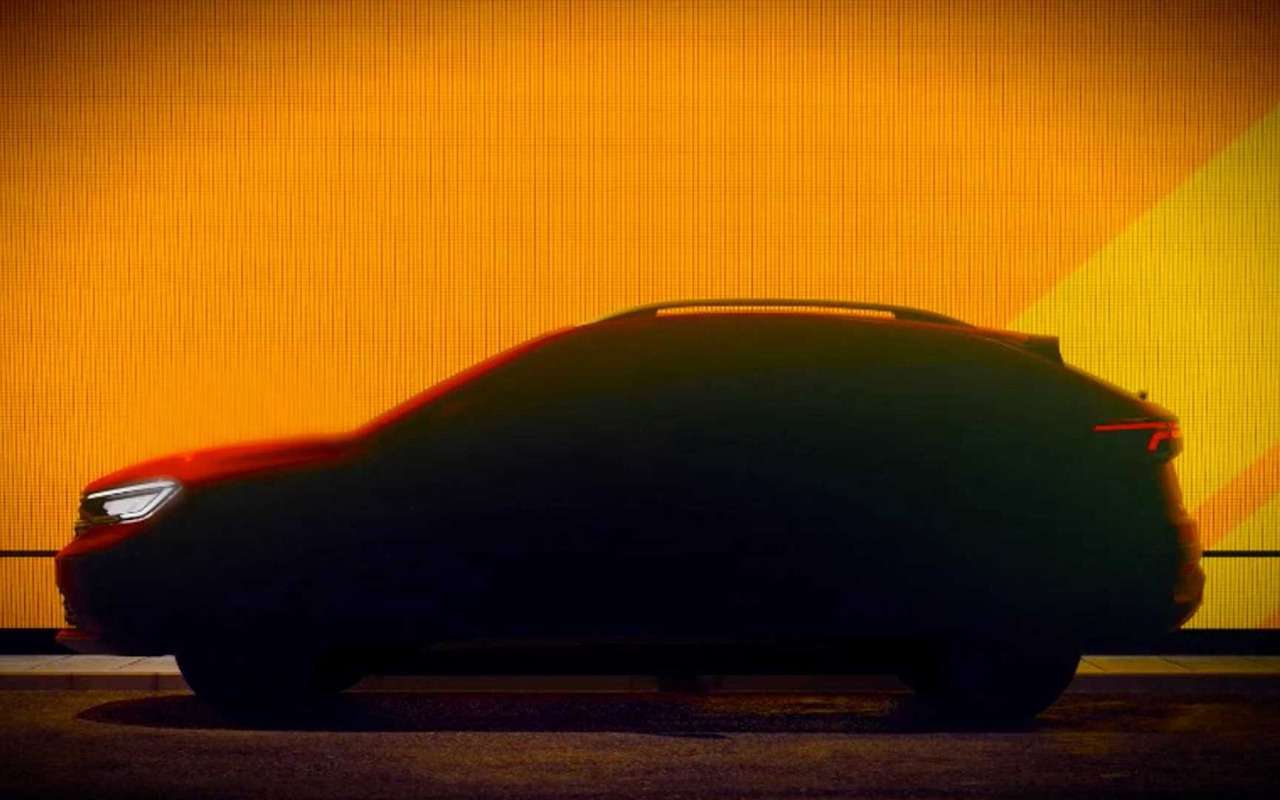 Новое кросс-купе Volkswagen: Nivus с литровым двигателем