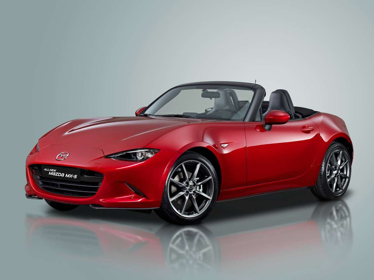 Mazda устроит родстеру MX-5 полный привод