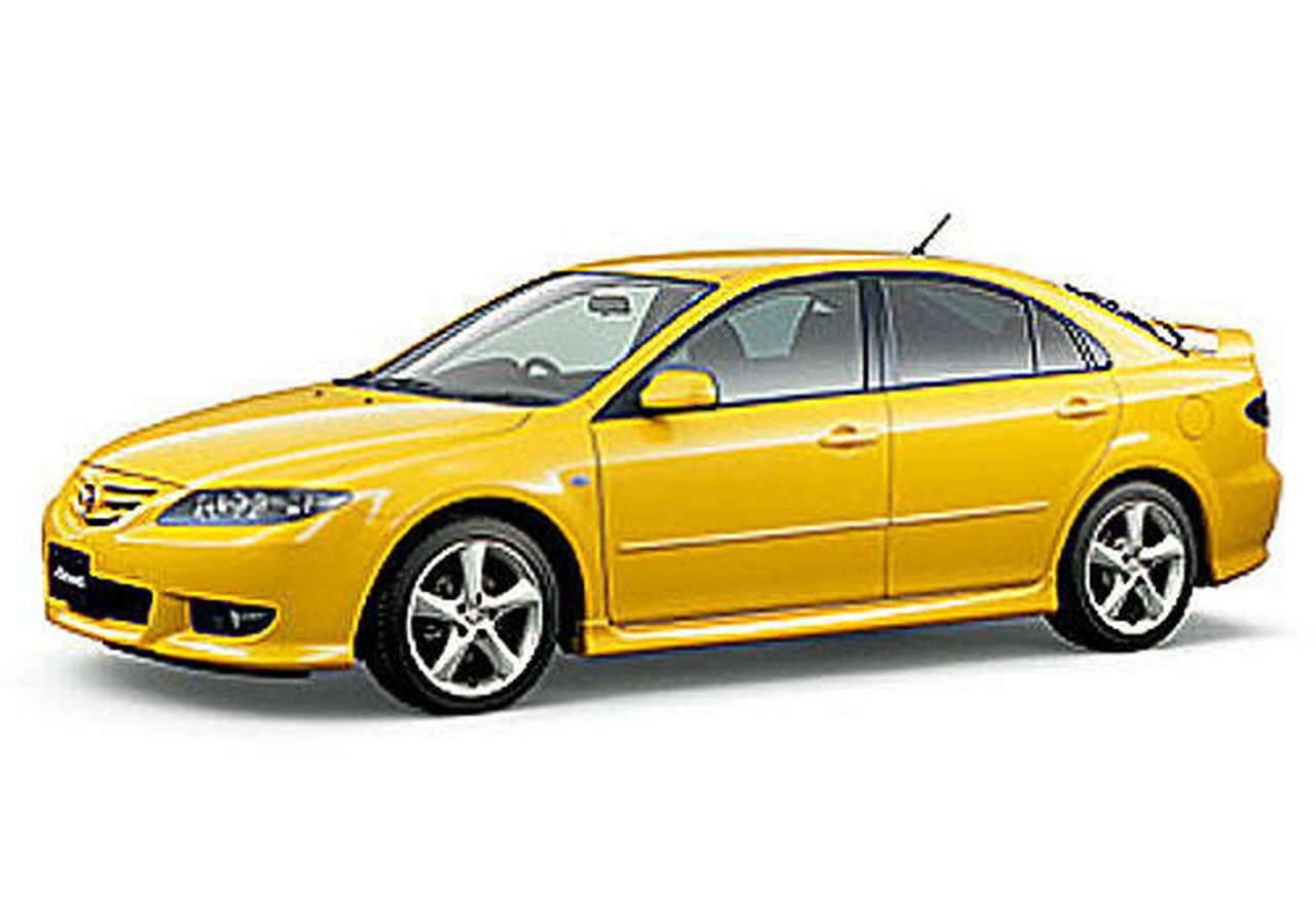 Mazda отзывает 174000 автомобилей