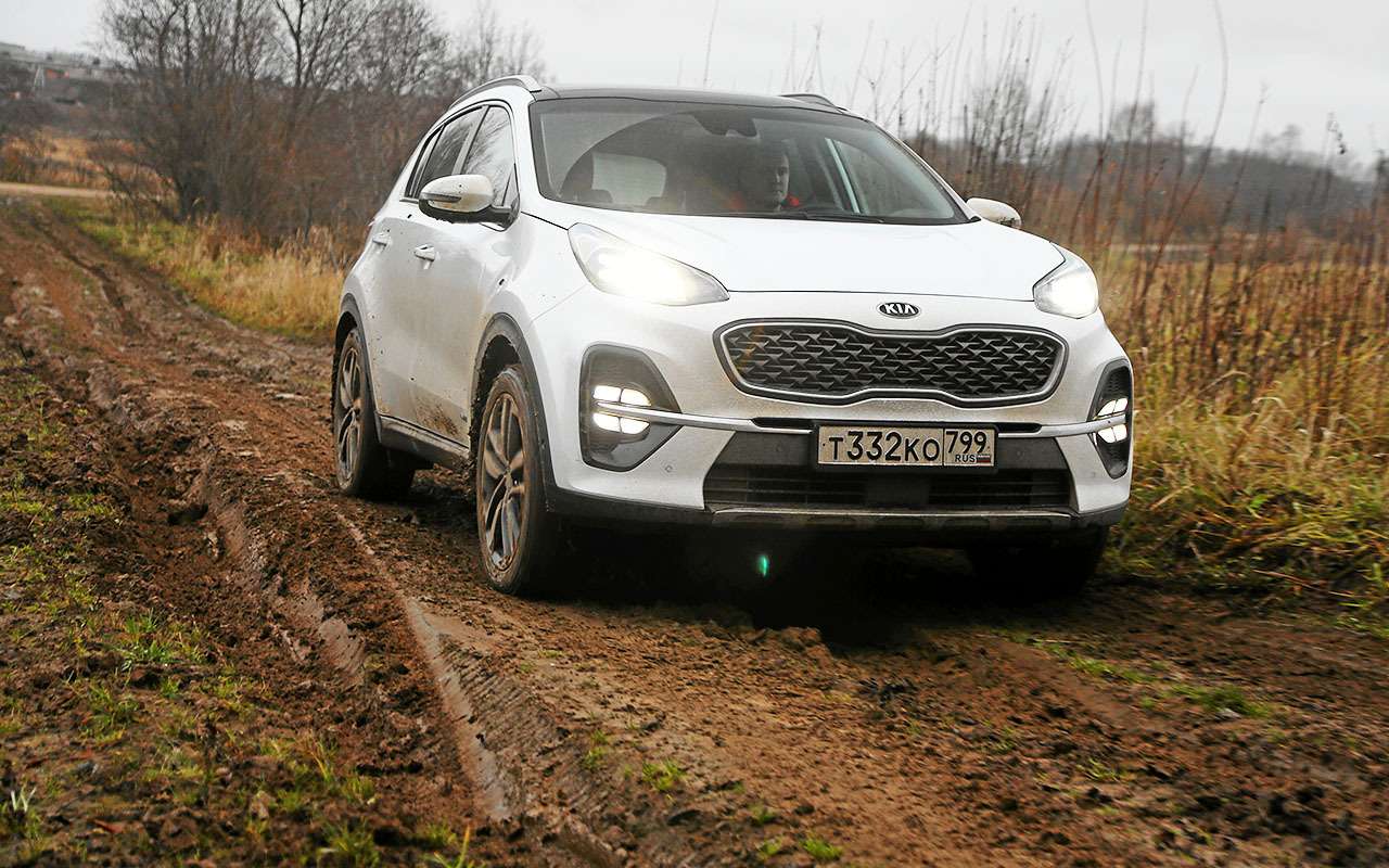 Kia Sportage с пробегом: износ колодок, стучащая рейка и еще 3 проблемы