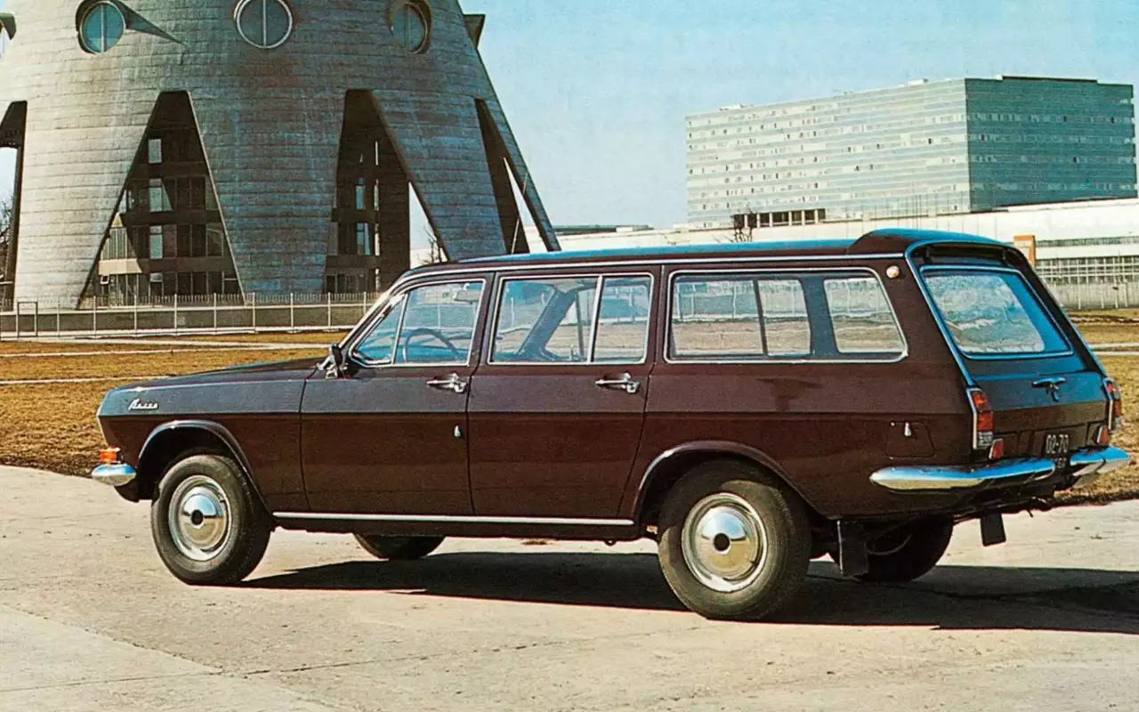 Газ 2402 универсал