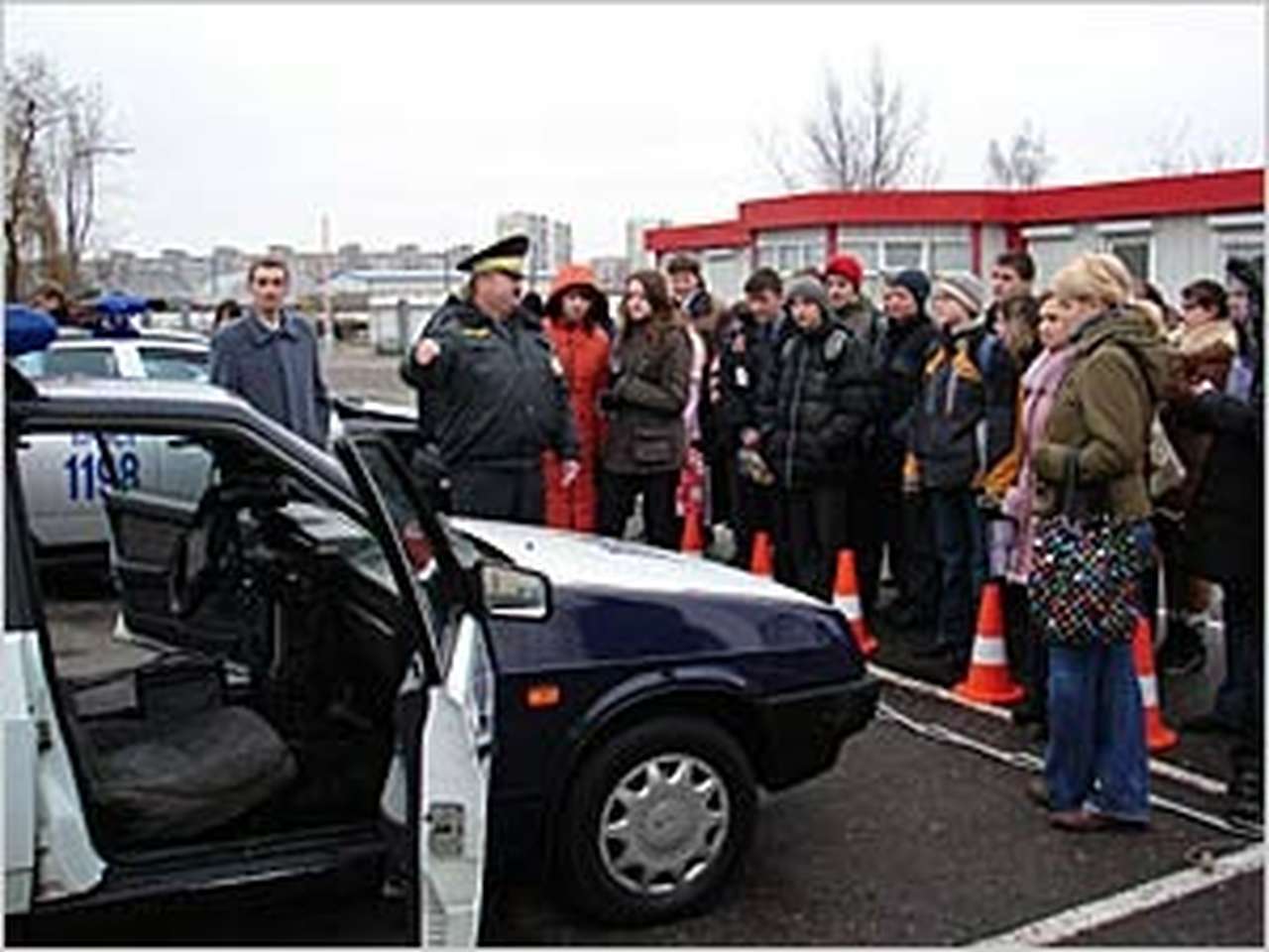 ГИБДД разрешит сдавать на права в автошколах 