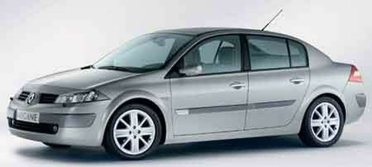 Renault расширяет модельный ряд Megane II