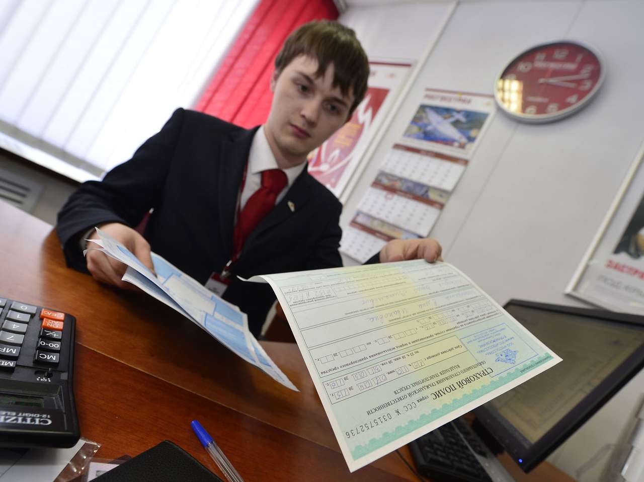 ОНФ мониторит ситуацию с продажей полисов ОСАГО после повышения тарифов