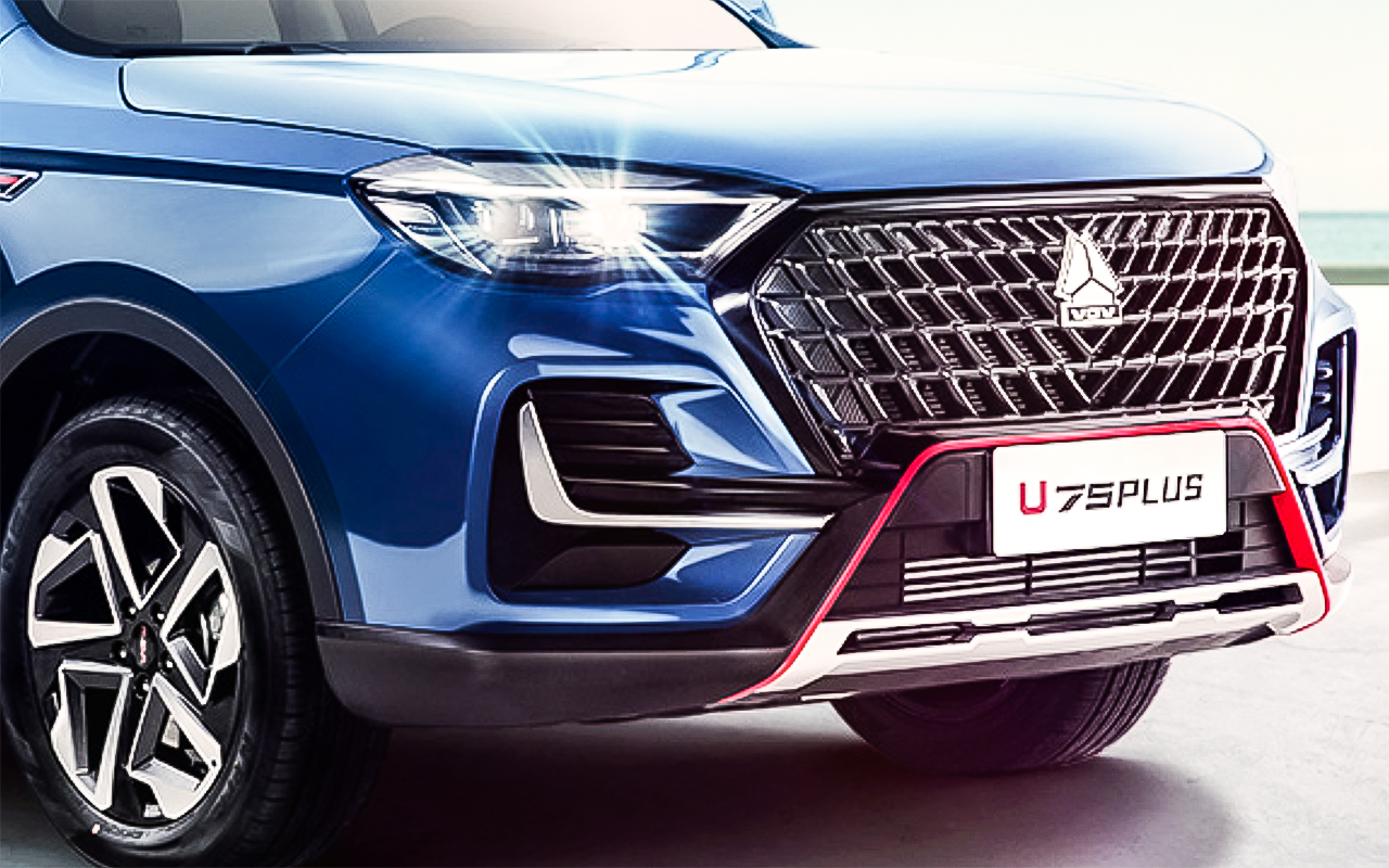 Для рынка РФ в эти кроссоверы внесли более 100 корректировок