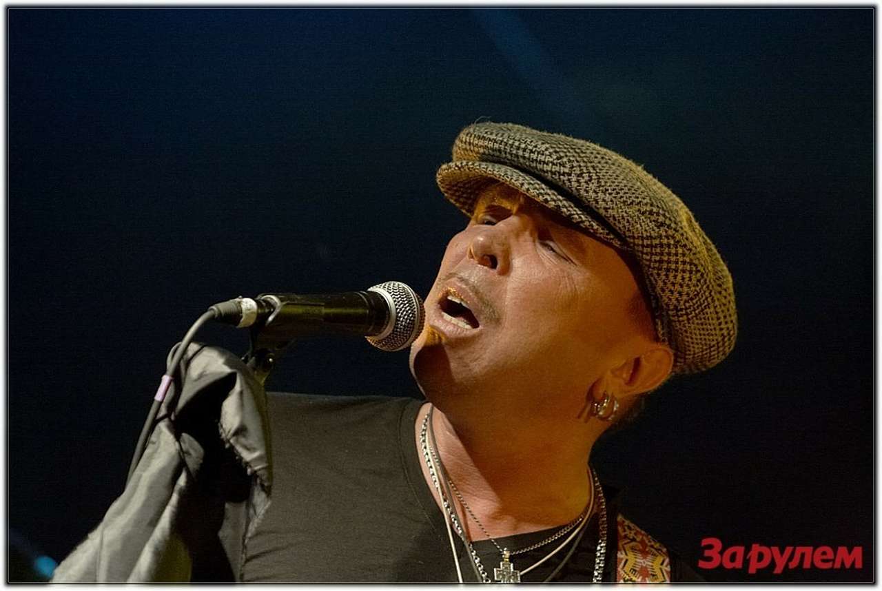 Гарик Сукачев