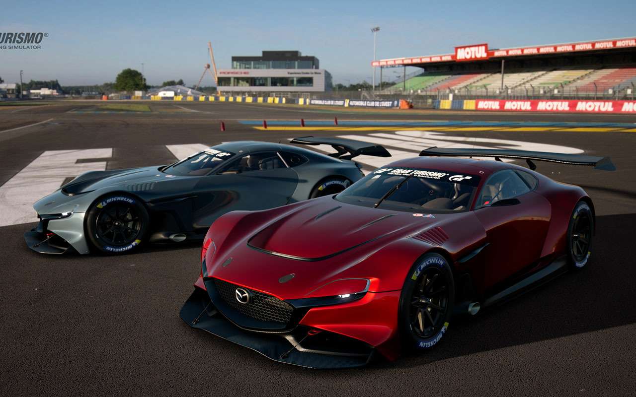 Вышла новая Mazda. Ее можно скачать