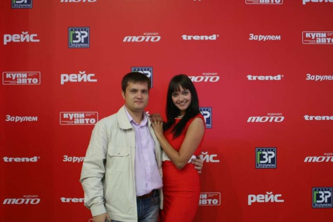 Лица автосалона. 29 августа, 10:00 - 12:00