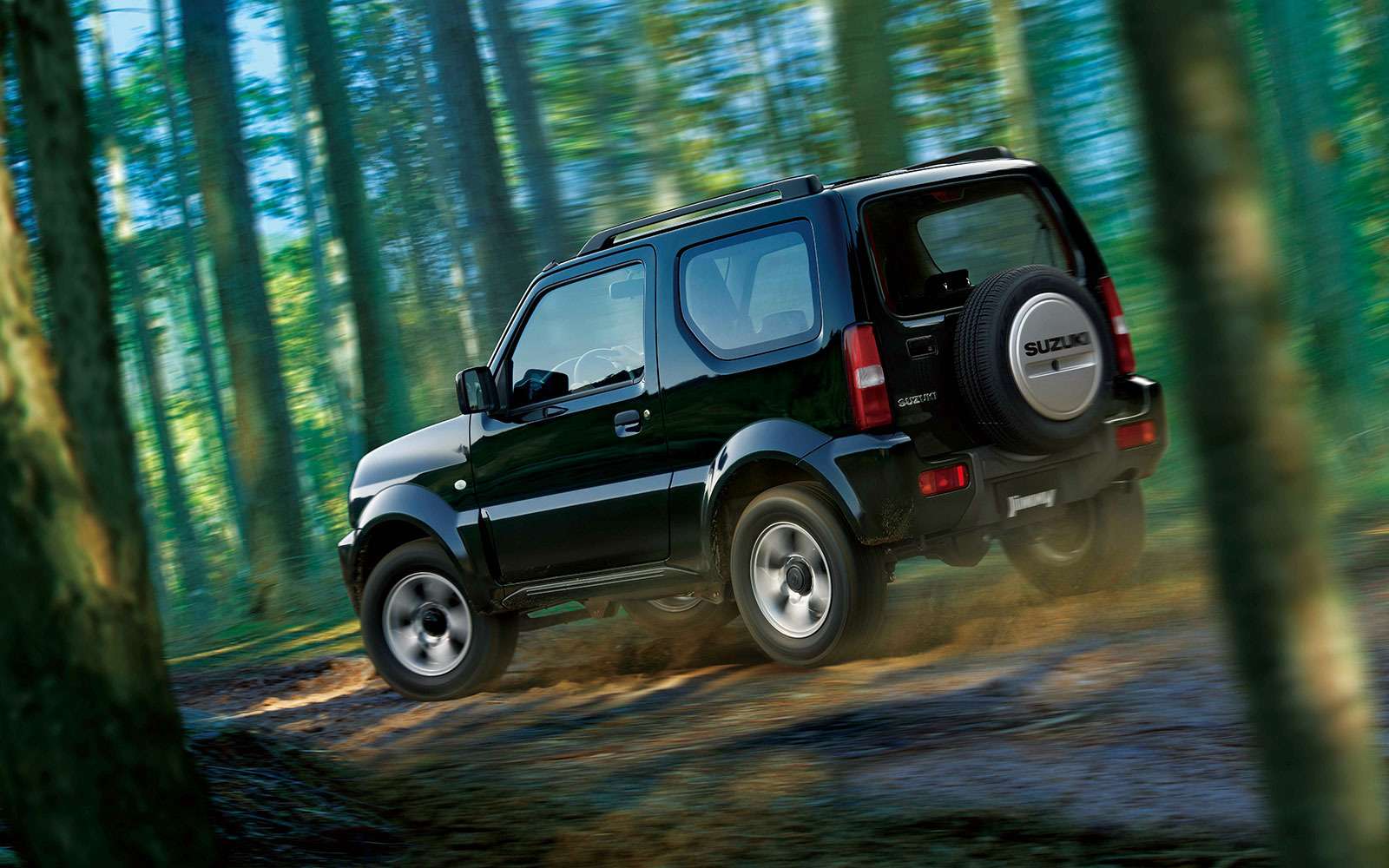 Suzuki Jimny инструкция, характеристики, форум, поддержка