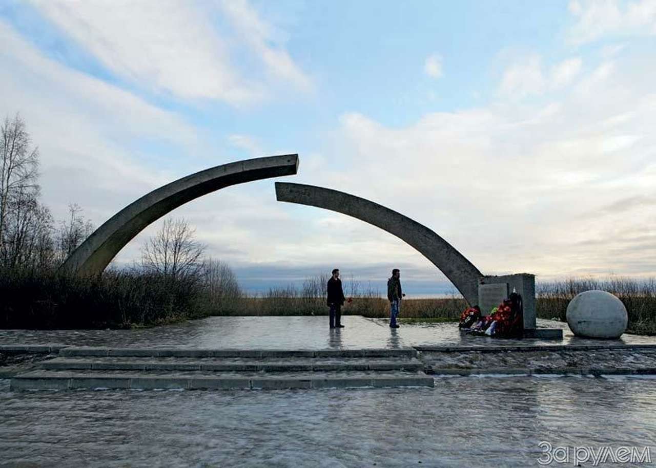 65 лет "Дороге жизни". По ладожскому счету