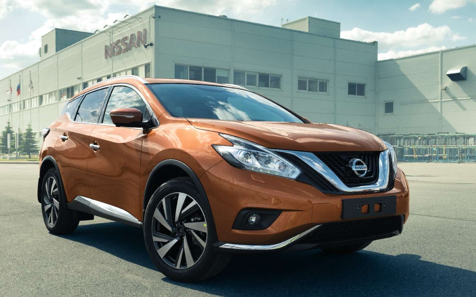 Автомобиль Nissan Murano: новости, обзор, машина Ниссан Мурано — разные  поколения, характеристики, комплектации Nissan Murano — сайт За рулем  www.zr.ru