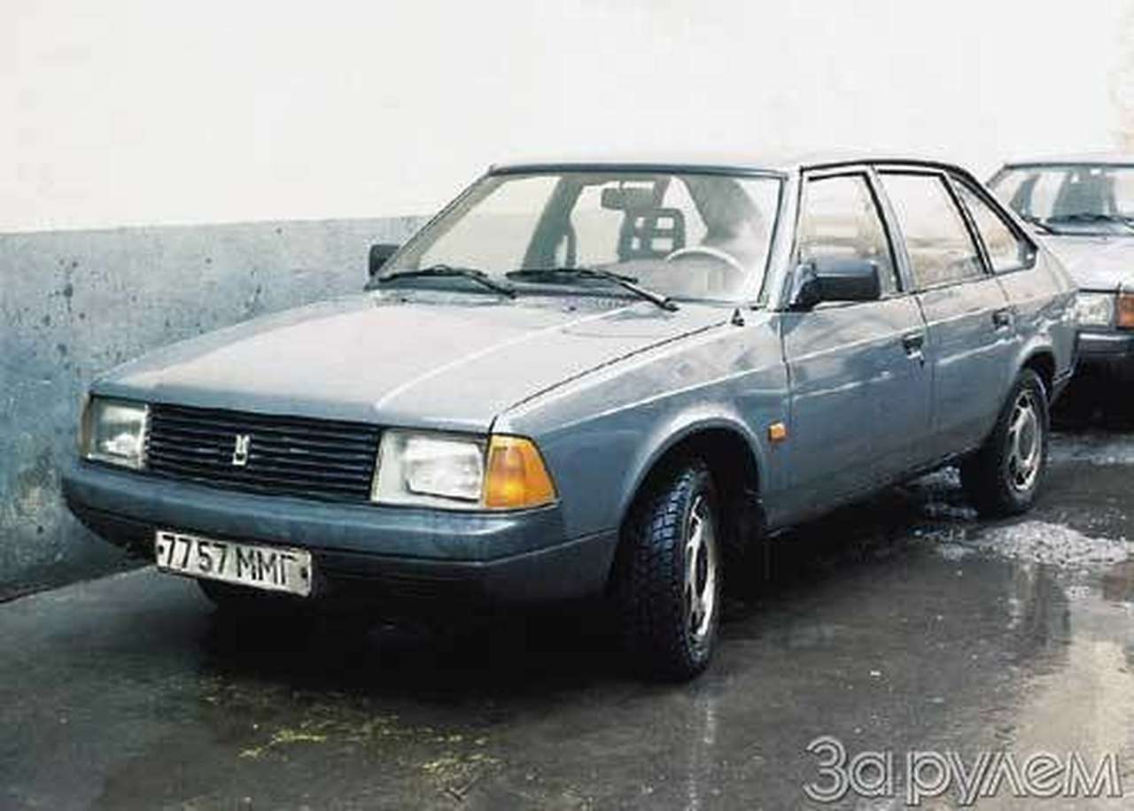 "москвич-21412"