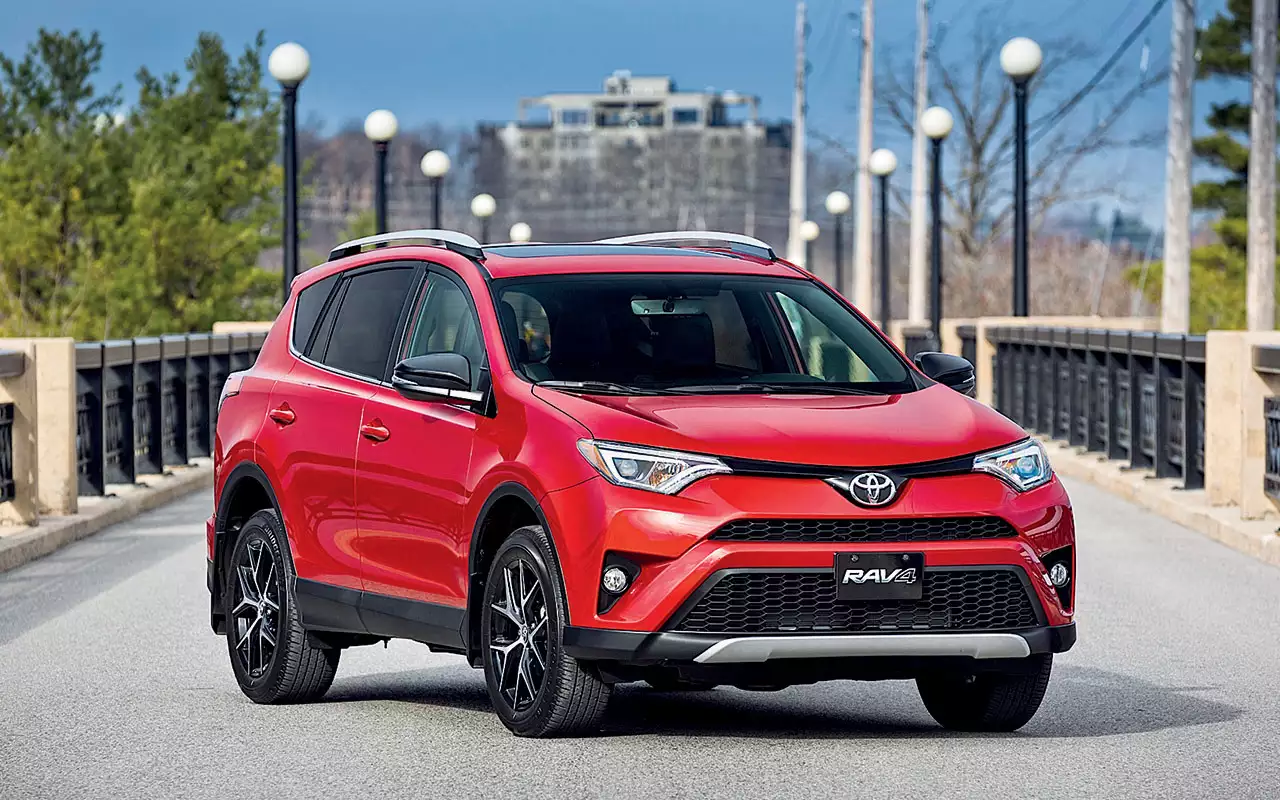 Toyota RAV4