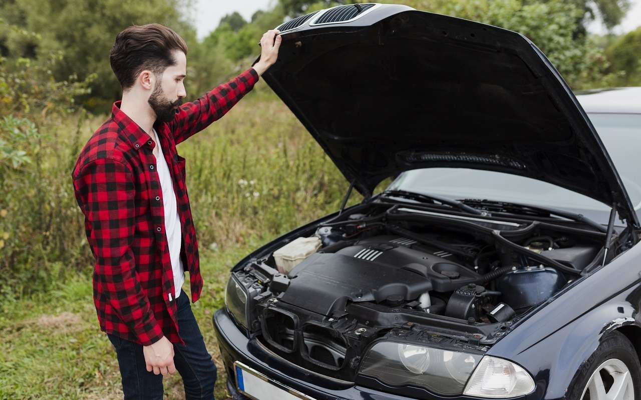 Мотору машины придет конец, если вовремя не почистить эту деталь