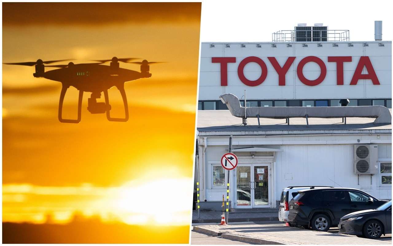 Стало известно, что будут выпускать на бывшем питерском заводе Toyota
