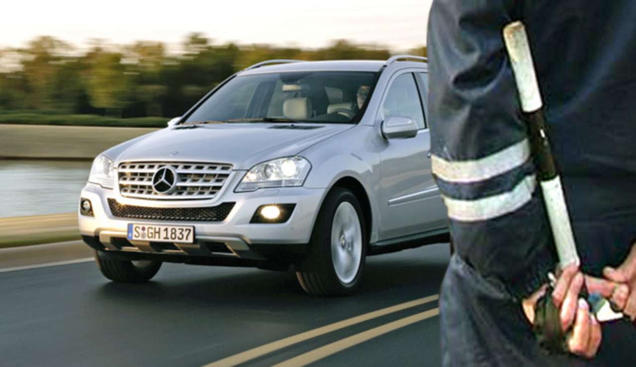 В Москве милиционеры застрелили нарушителя ПДД