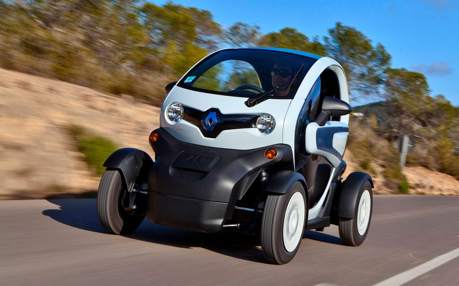 Renault Twizy 2016