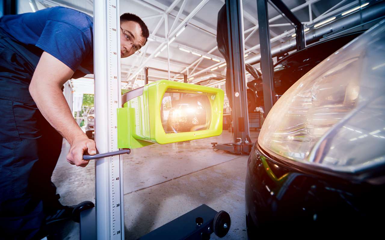 6 нюансов, в которых галоген лучше ксенона