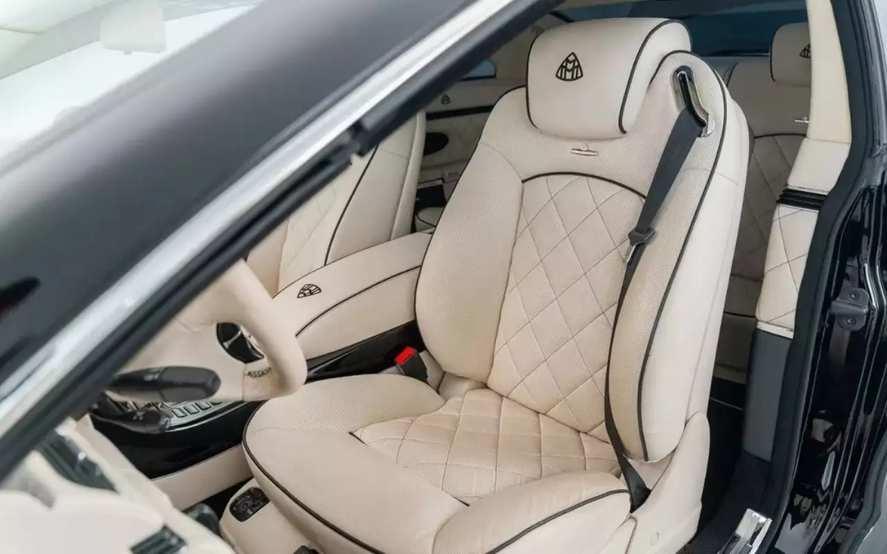 Maybach 57S Xenatec Coupe