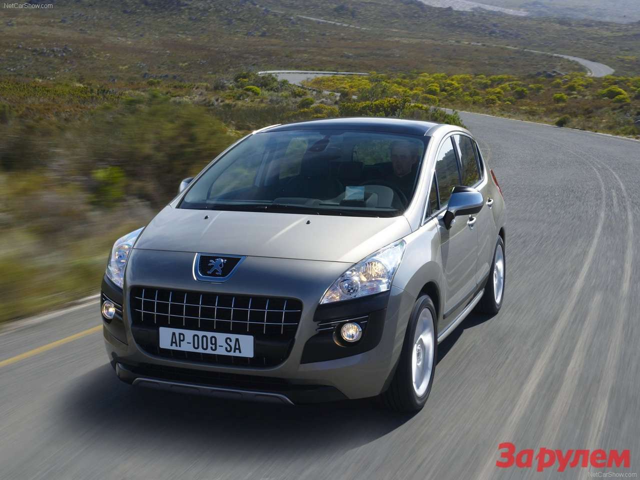 Совместный пробег "За рулем" и Peugeot стартует в конце октября