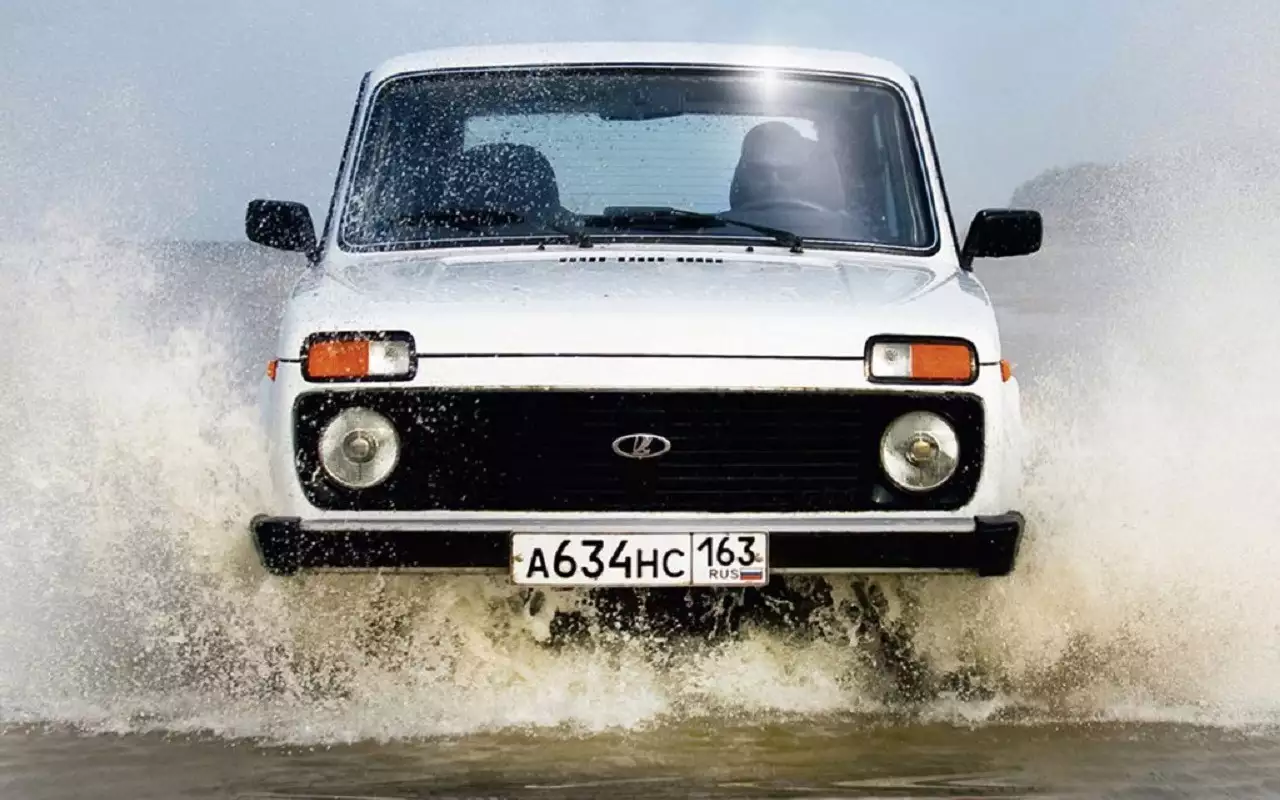 Китайцы объяснили любовь россиян к марке Lada