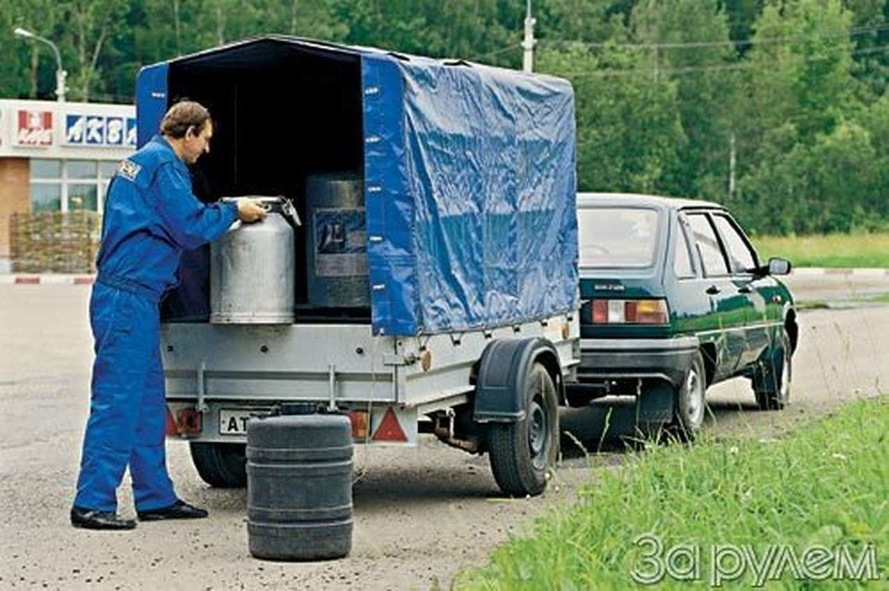 Да рубль перевоз!