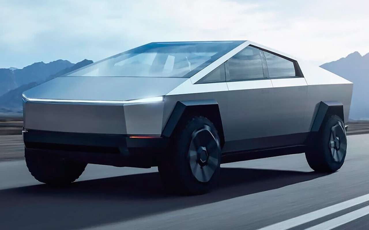 Запас хода Tesla Cybertruck оказался гораздо меньше обещанного