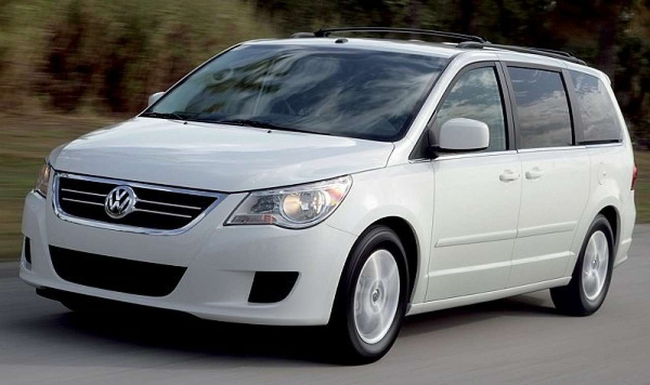 VW Routan