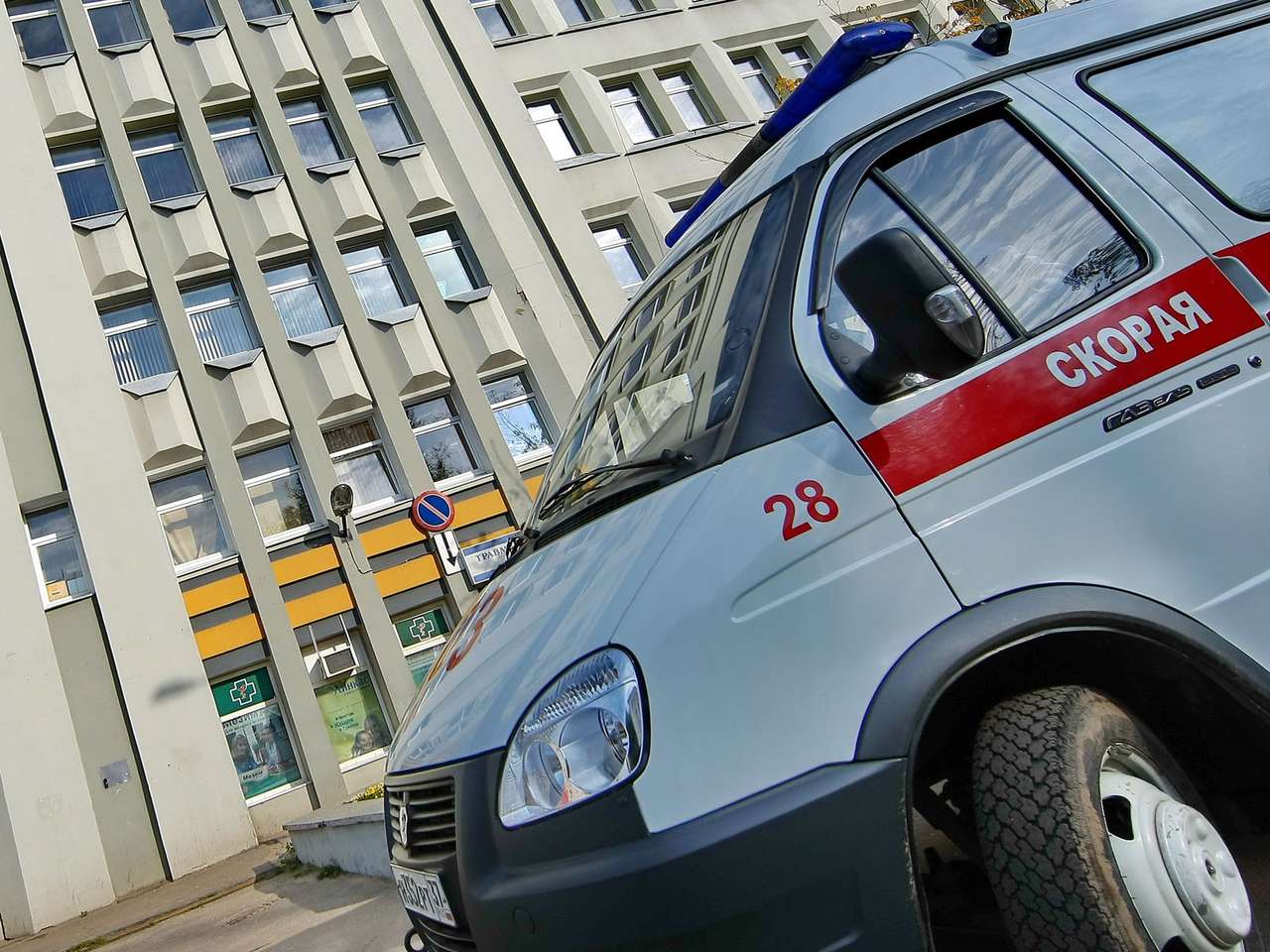 В Москве эвакуатор насмерть задавил человека