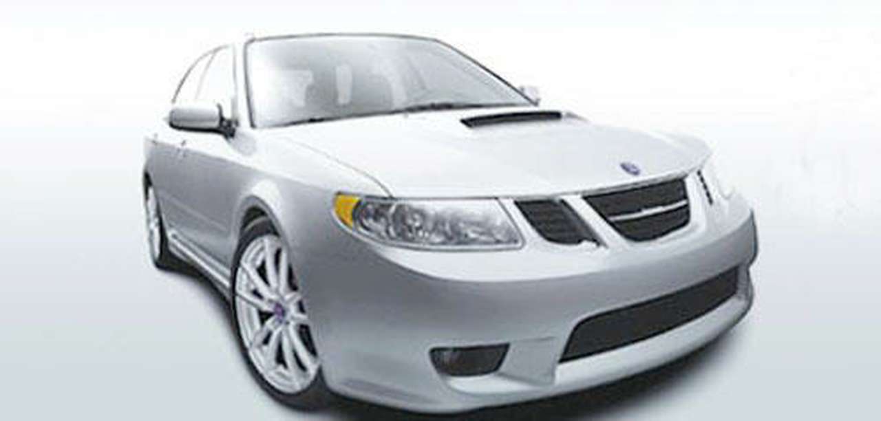 Saab выпустит новый полноприводник