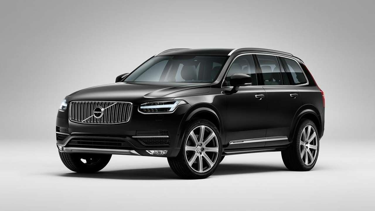 Volvo XC90