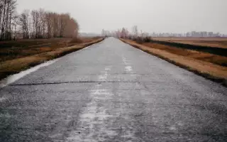 Чего опасаться на весенних дорогах?