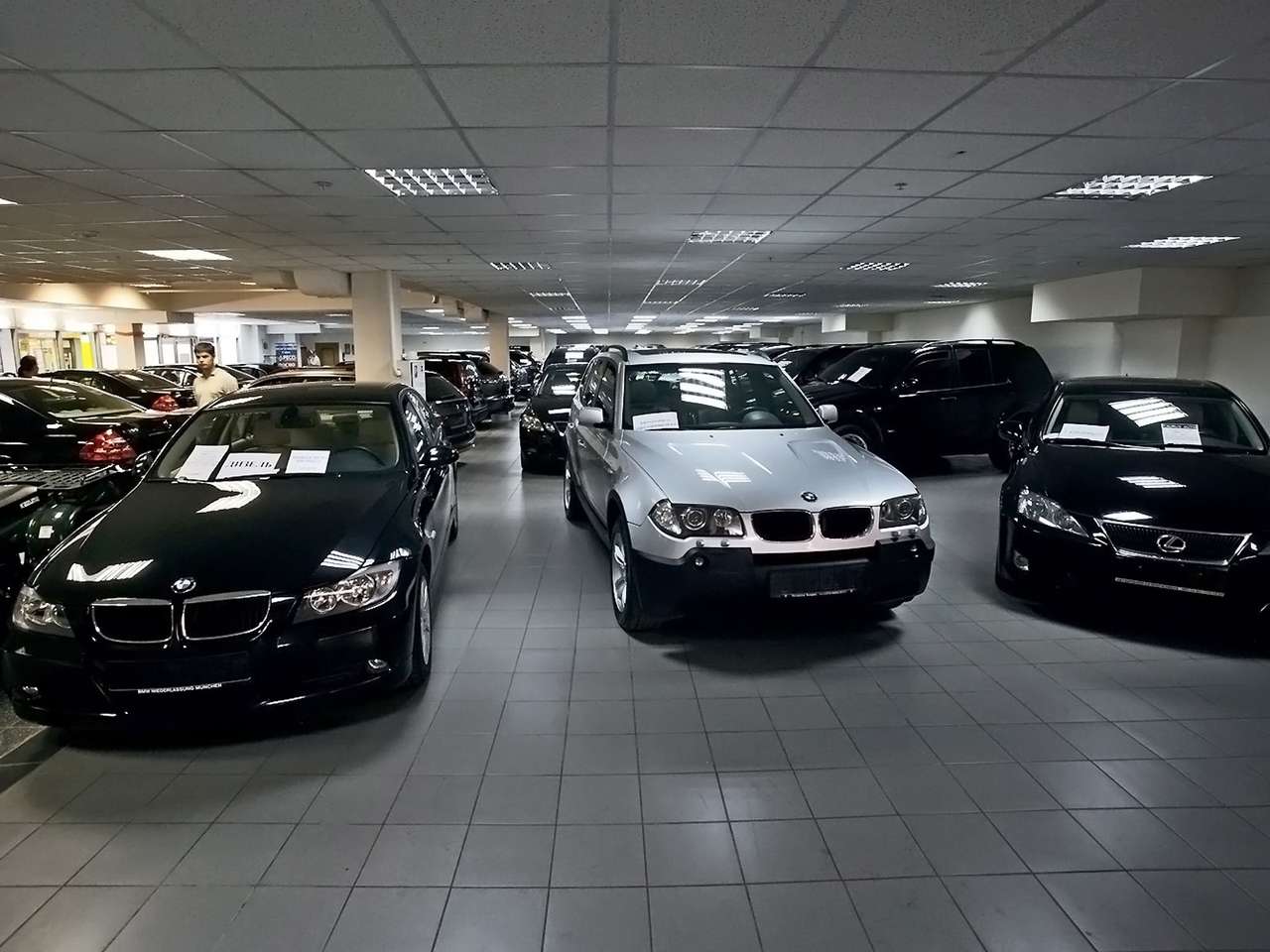 Как формируются цены на вторичном авторынке