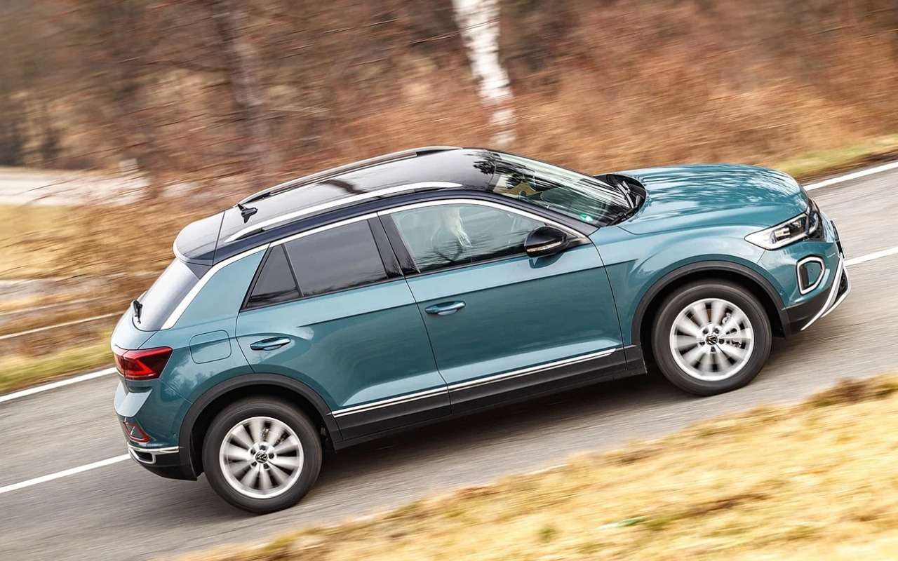 Volkswagen T-Roc
