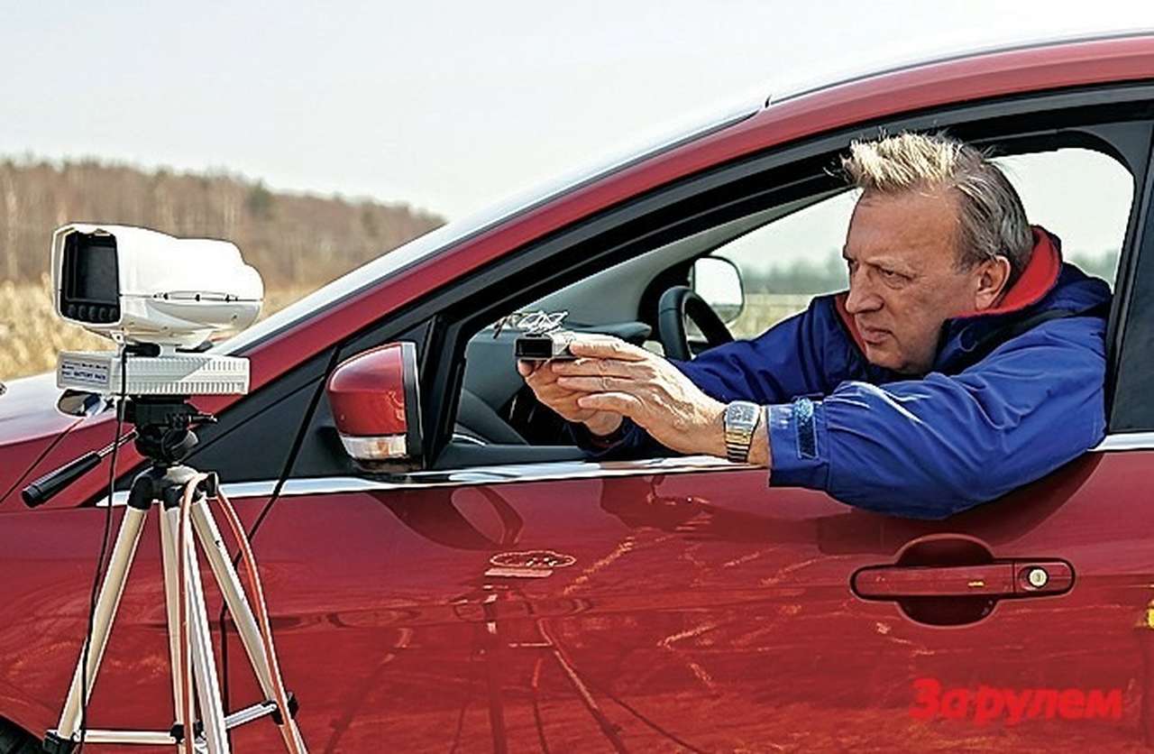 Татарстан предлагает за использование радар-детекторов штрафовать на 5 тыс. руб.