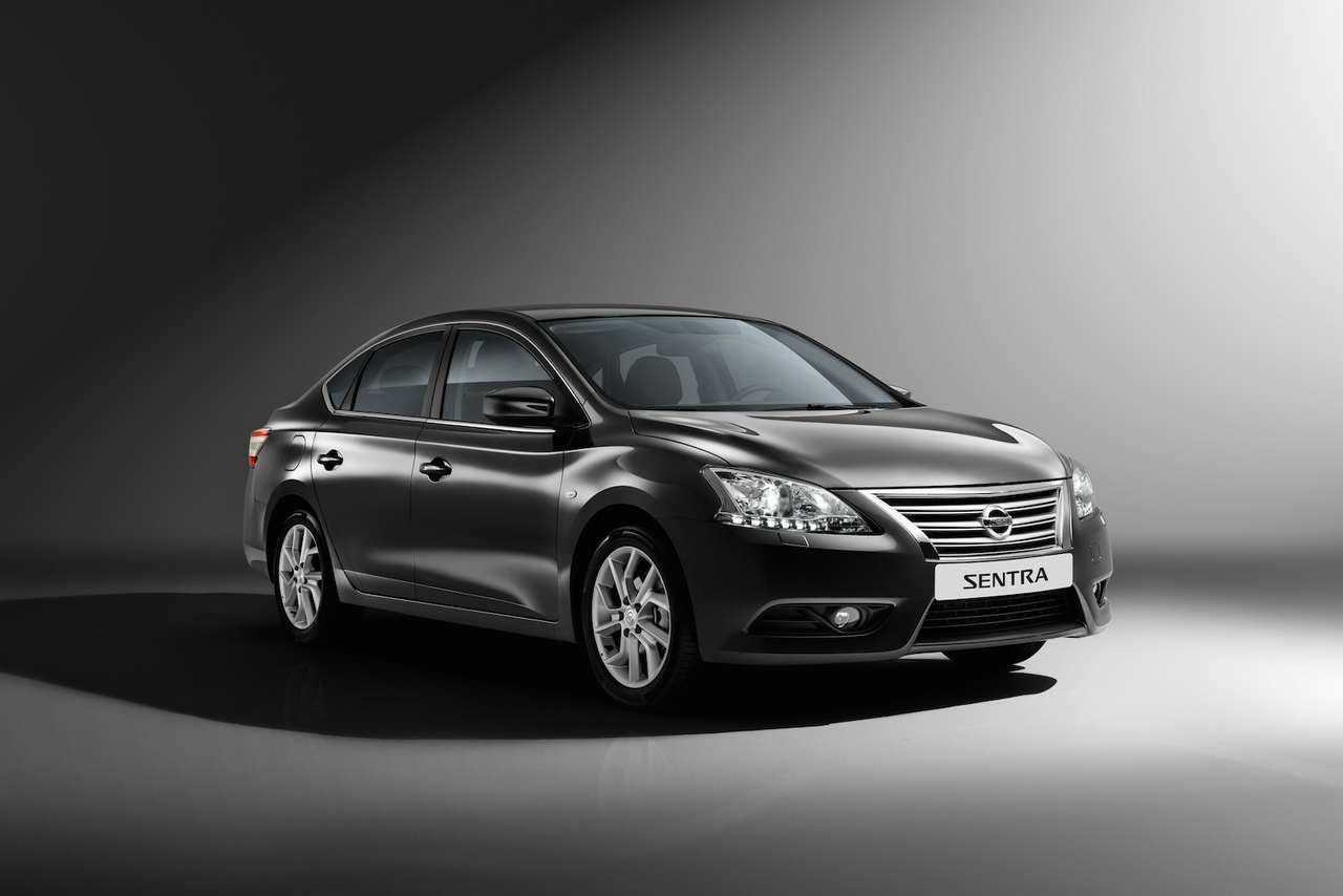 Nissan Sentra: американский гость 
