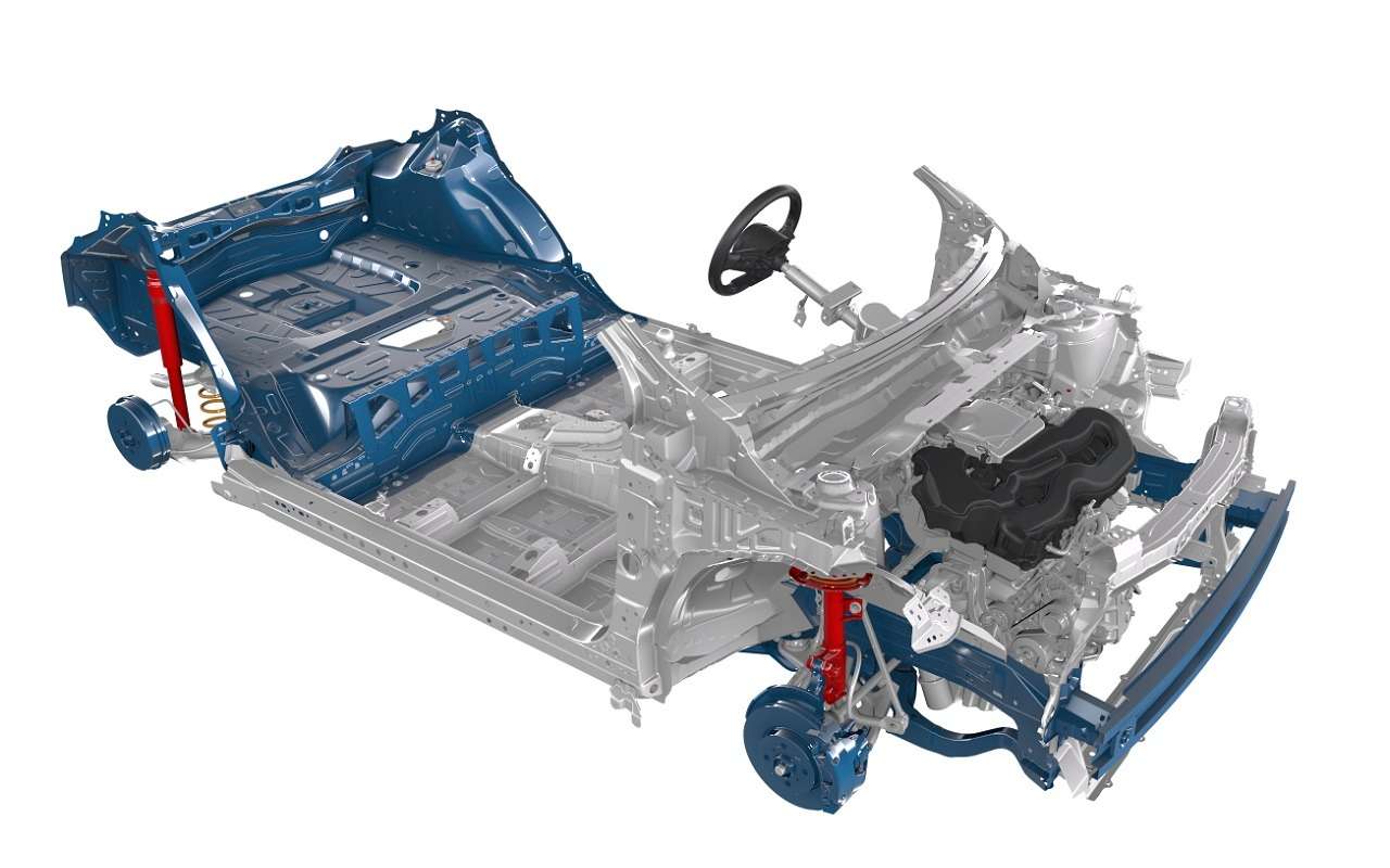 Toyota готовит новую доступную модель