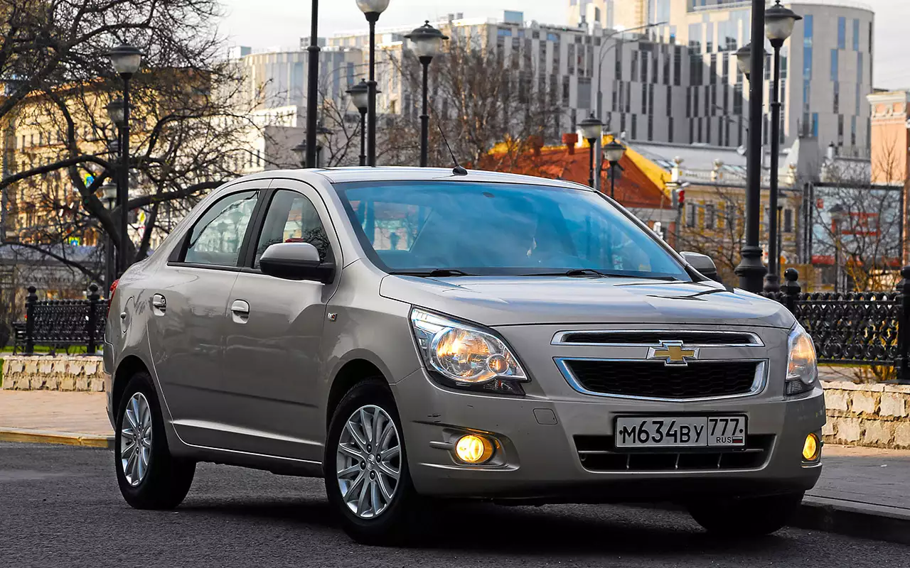 Chevrolet Cobalt