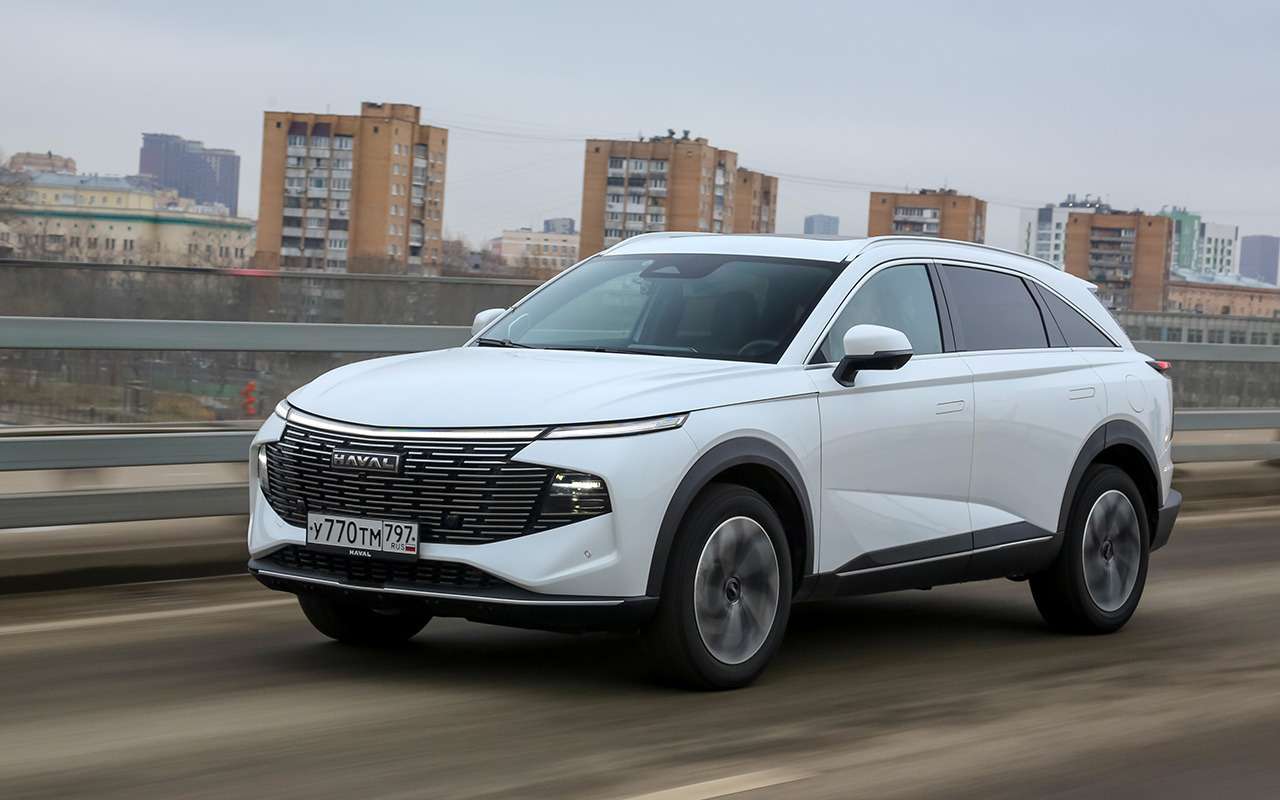 Haval F7