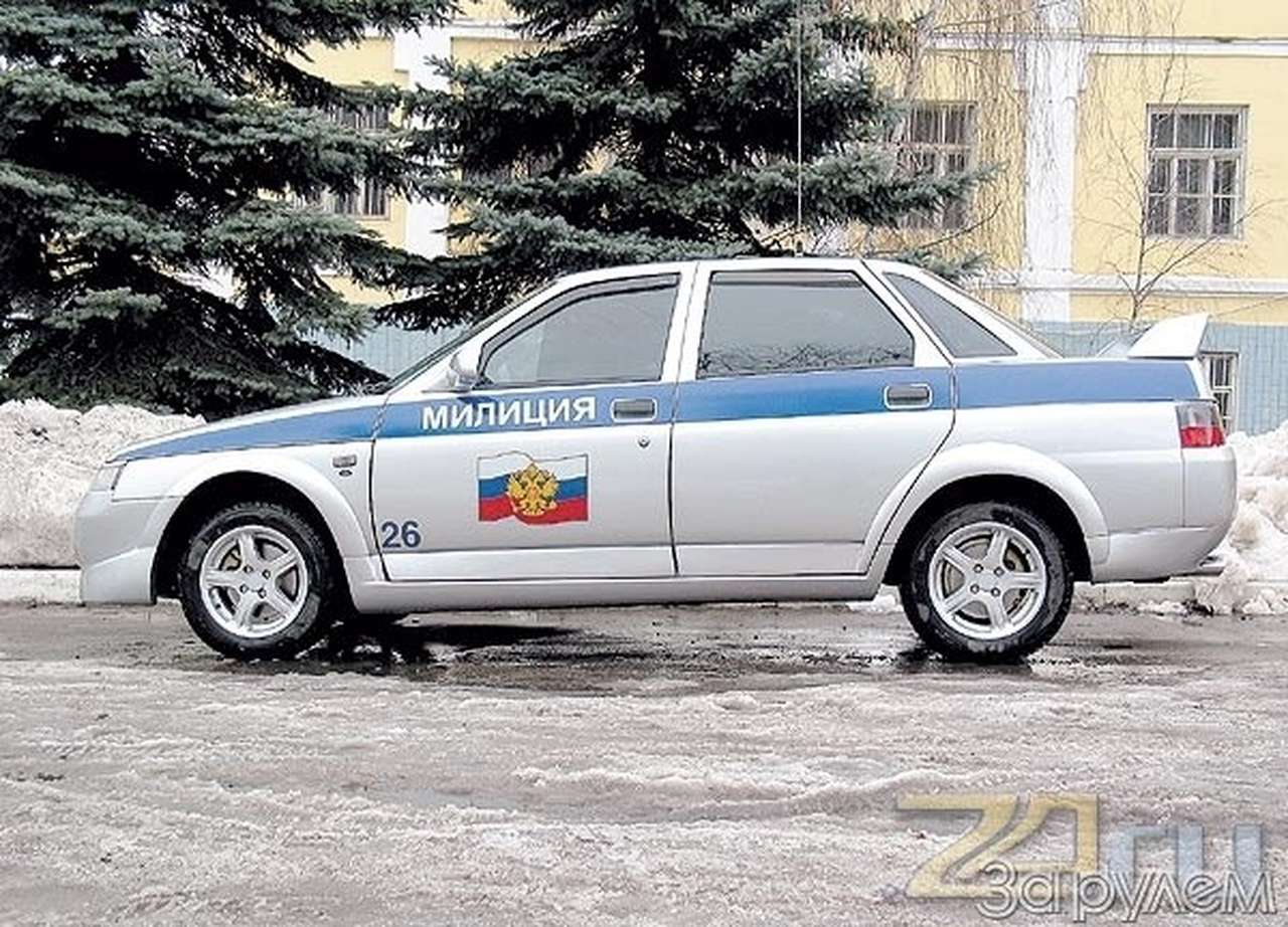 Табельное оружие