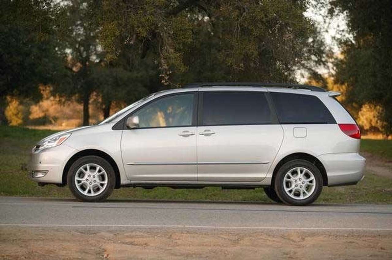 Honda Odyssey на первом месте в Японии