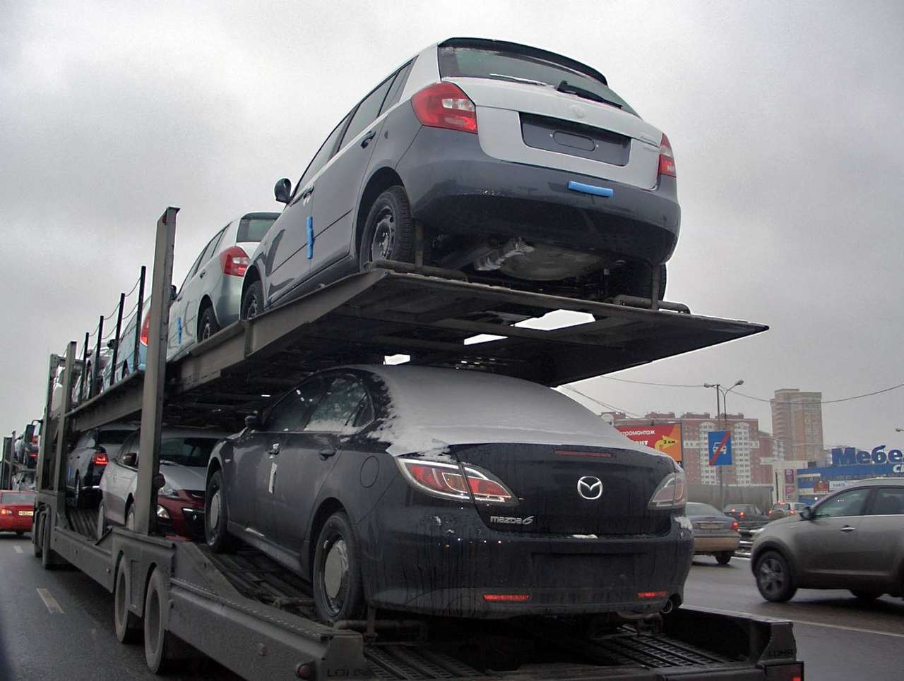 C июня по октябрь получено 150 тыс. льготных автокредитов