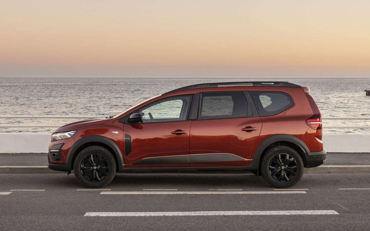 Из будущего Ларгуса сделают кемпер